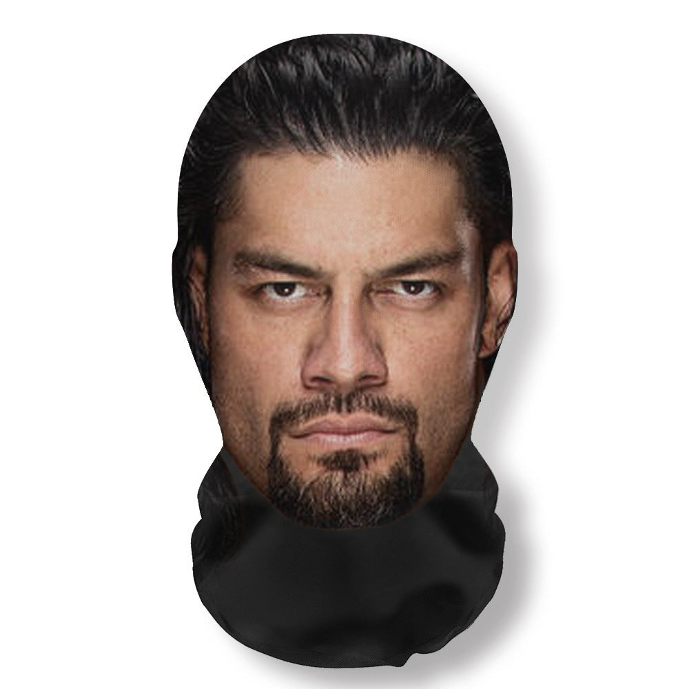 3D Headgear Cosplay Mask