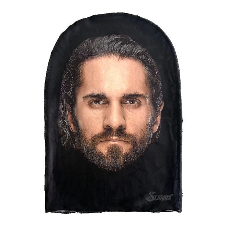 3D Headgear Cosplay Mask