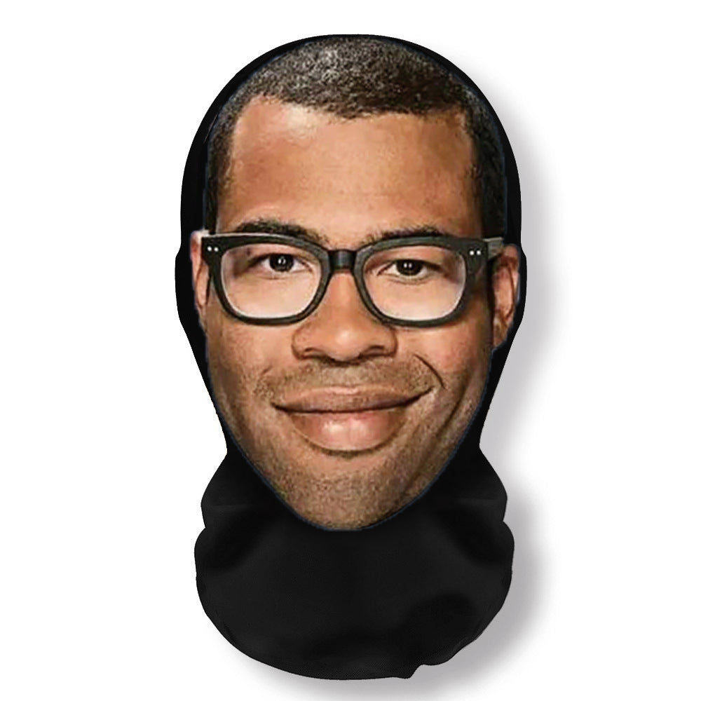 3D Headgear Cosplay Mask