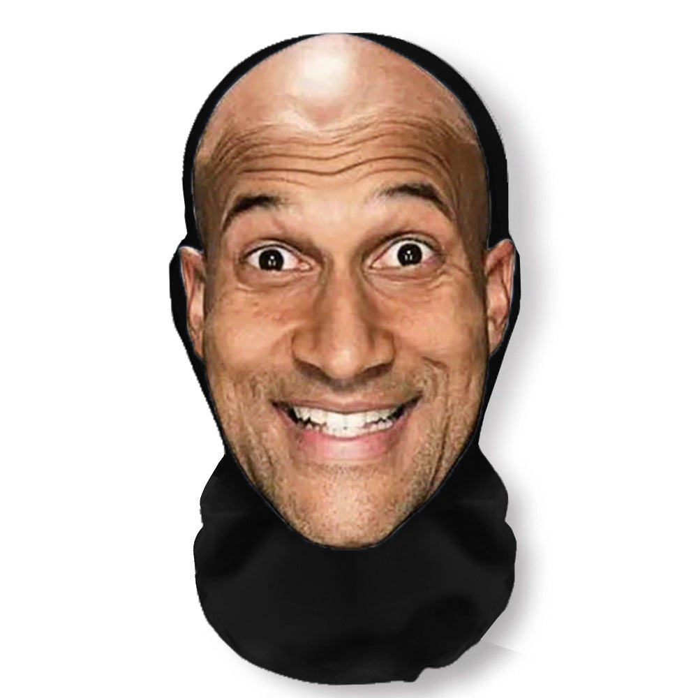 3D Headgear Cosplay Mask