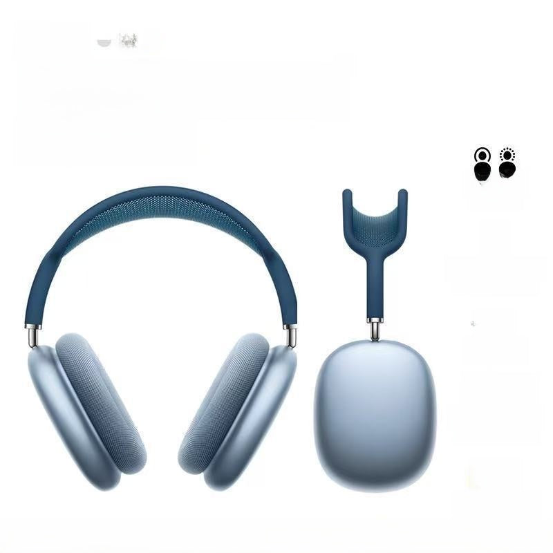 Wireless Noise Cancelling Over-Ear Headphones