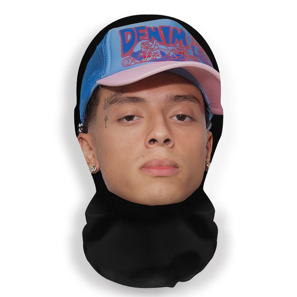 3D Headgear Cosplay Mask