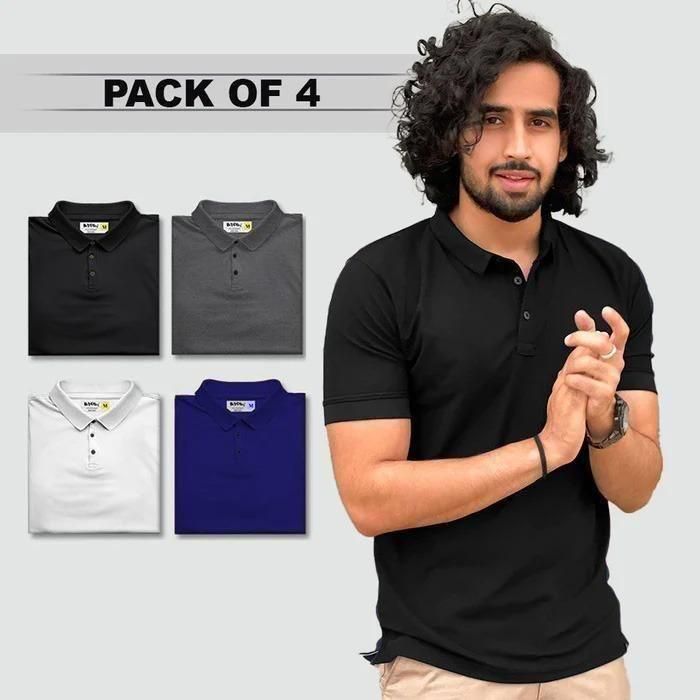 Men's Polo T-Shirt (4)