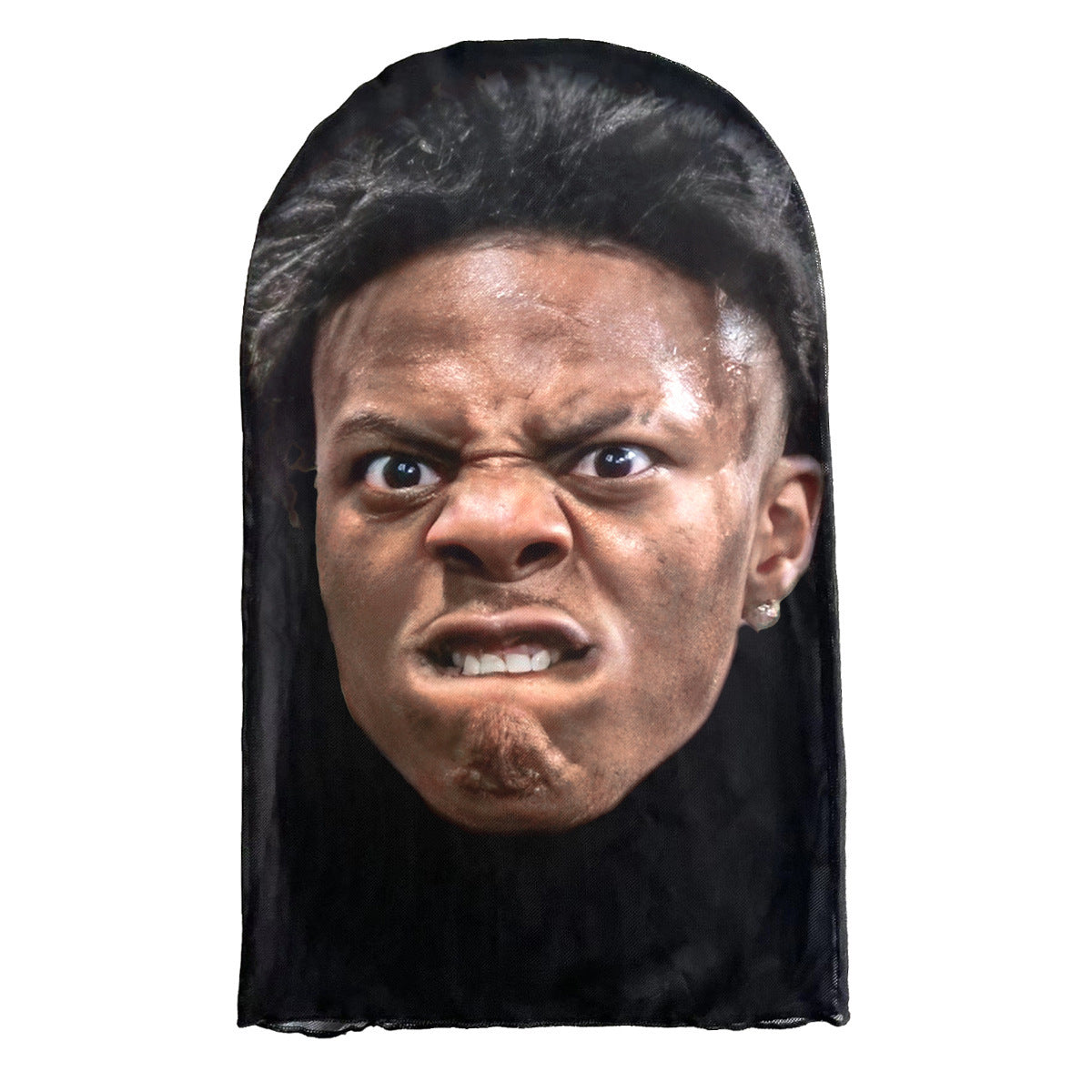 3D Headgear Cosplay Mask