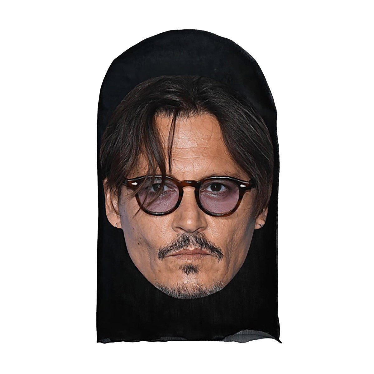 3D Headgear Cosplay Mask