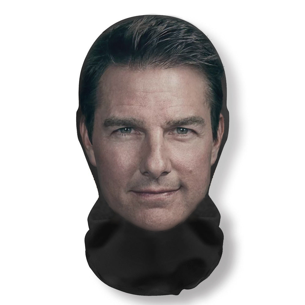 3D Headgear Cosplay Mask